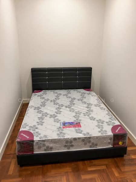 Servis Apartment untuk Disewa di Residency V - Calvin Chong - Bedroom - PropertyGuru.com.my