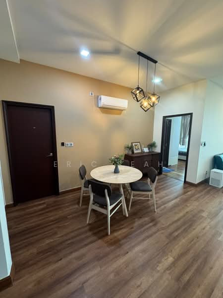 Kediaman Servis untuk Disewa di Paragon Suites @ CIQ - Eric Seah - PropertyGuru.com.my