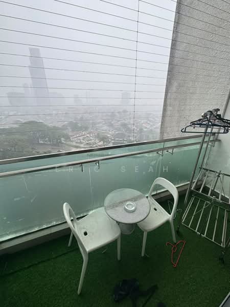 Kediaman Servis untuk Disewa di Paragon Suites @ CIQ - Eric Seah - PropertyGuru.com.my