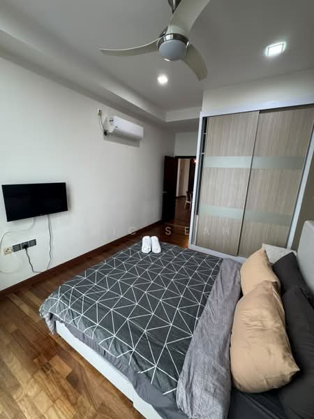 Kediaman Servis untuk Disewa di Paragon Suites @ CIQ - Eric Seah - PropertyGuru.com.my