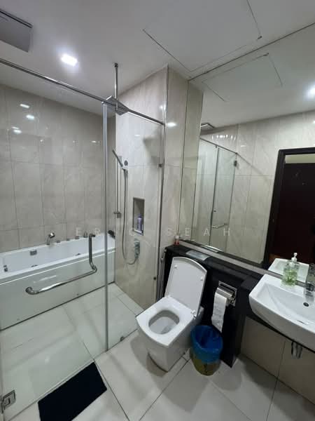 Kediaman Servis untuk Disewa di Paragon Suites @ CIQ - Eric Seah - PropertyGuru.com.my