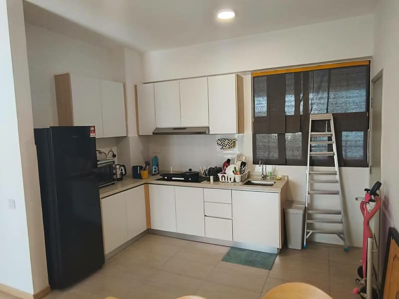 Condominium for Sale at Mutiara Melaka (Puteri Beach Resort) - Aibi Wang - Kitchen - PropertyGuru.com.my