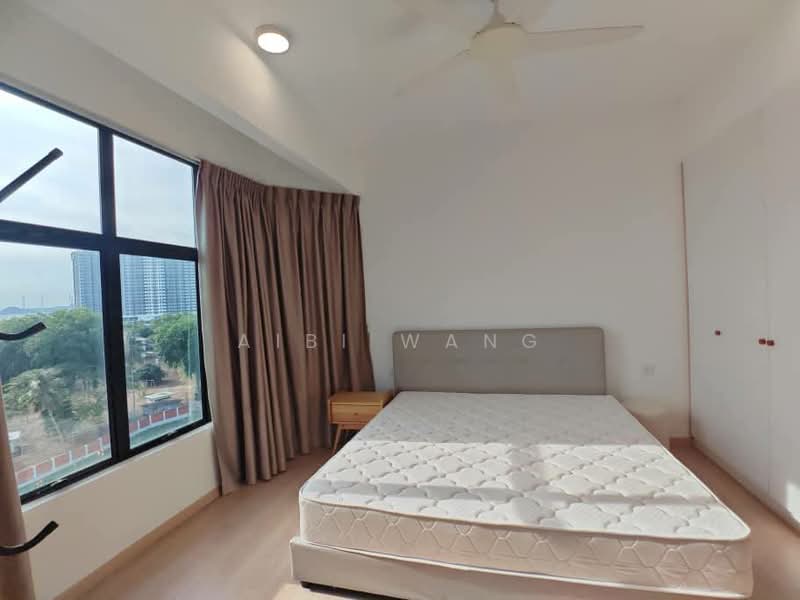Condominium for Sale at Mutiara Melaka (Puteri Beach Resort) - Aibi Wang - Bedroom - PropertyGuru.com.my