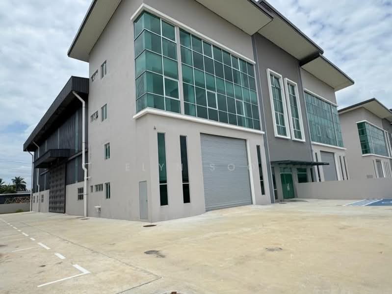 Kilang Berkembar untuk Disewa di Alam Impian (Shah Alam) - Elyn Soo - Exterior - PropertyGuru.com.my