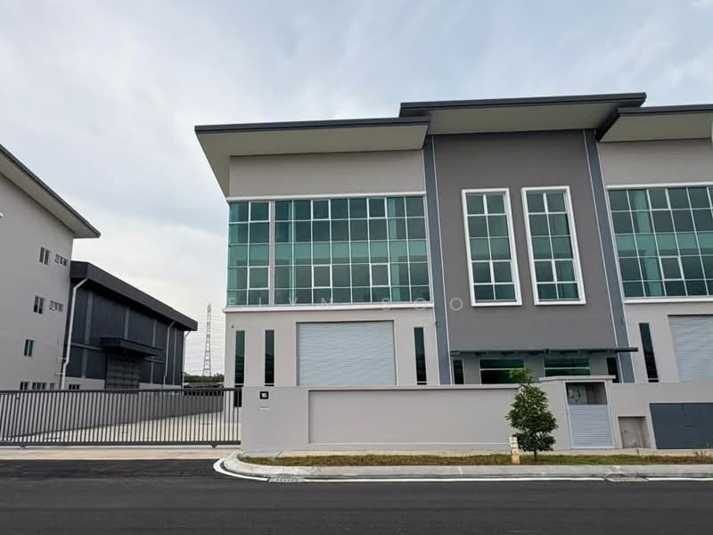Kilang Berkembar untuk Disewa di Alam Impian (Shah Alam) - Elyn Soo - Exterior - PropertyGuru.com.my