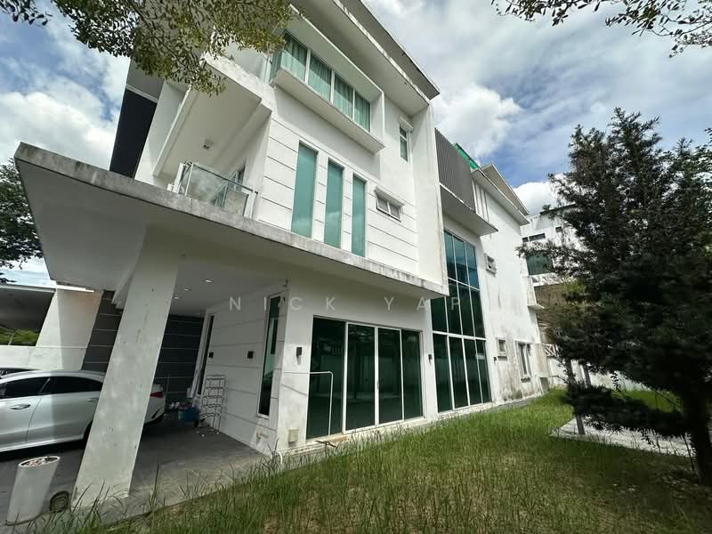 Rumah Berkembar untuk Dijual di Taman Bukit Suria (Cheras) - Nick Yap - Exterior - PropertyGuru.com.my