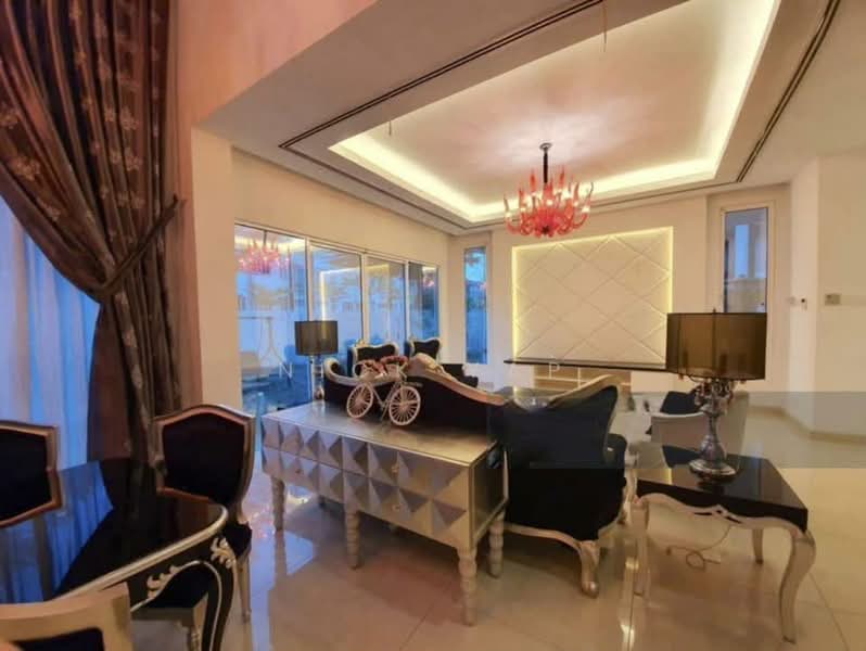 Rumah Berkembar untuk Dijual di Taman Bukit Suria (Cheras) - Nick Yap - Living Room - PropertyGuru.com.my