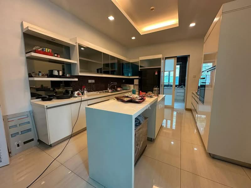 Rumah Berkembar untuk Dijual di Taman Bukit Suria (Cheras) - Nick Yap - Kitchen - PropertyGuru.com.my