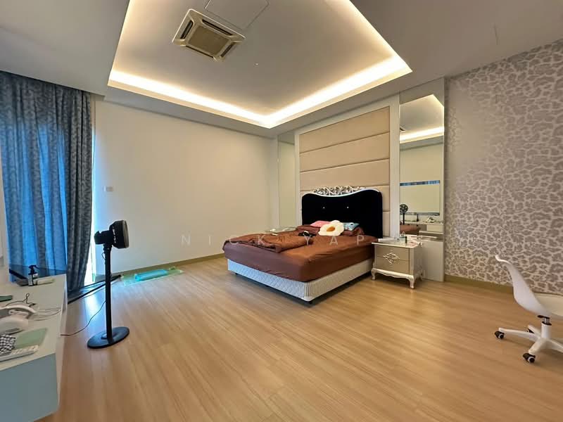 Rumah Berkembar untuk Dijual di Taman Bukit Suria (Cheras) - Nick Yap - Bedroom - PropertyGuru.com.my