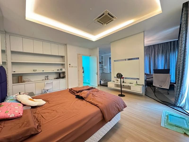 Rumah Berkembar untuk Dijual di Taman Bukit Suria (Cheras) - Nick Yap - Bedroom - PropertyGuru.com.my