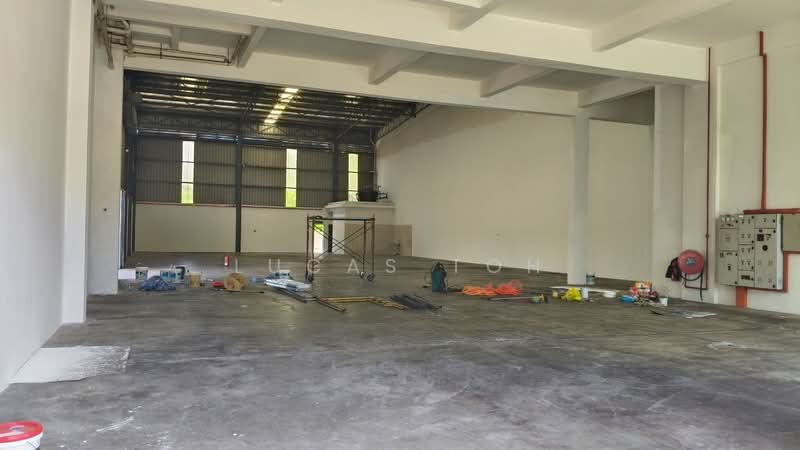 Factory for Rent in Kota Puteri (Batu Arang) - Lucas Toh - Interior - PropertyGuru.com.my