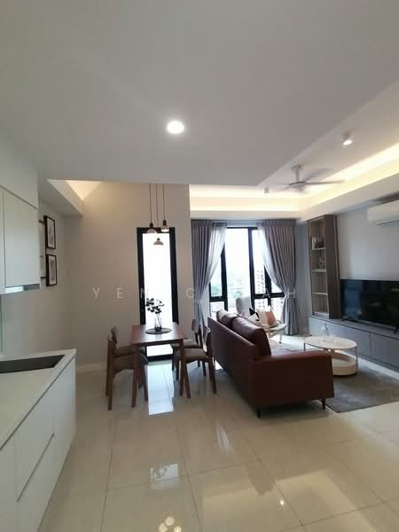 Service Residence for Rent at The Sentral Suites - Yen Cheah - PropertyGuru.com.my