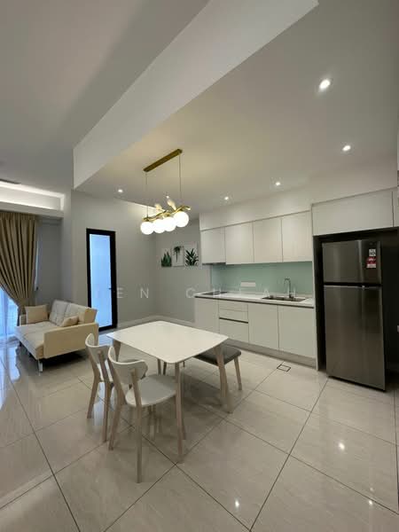 Service Residence for Rent at The Sentral Suites - Yen Cheah - PropertyGuru.com.my