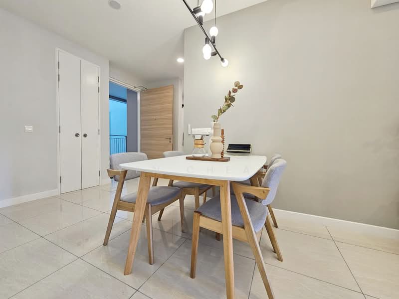 Service Residence for Rent at The Sentral Suites - Yen Cheah - PropertyGuru.com.my