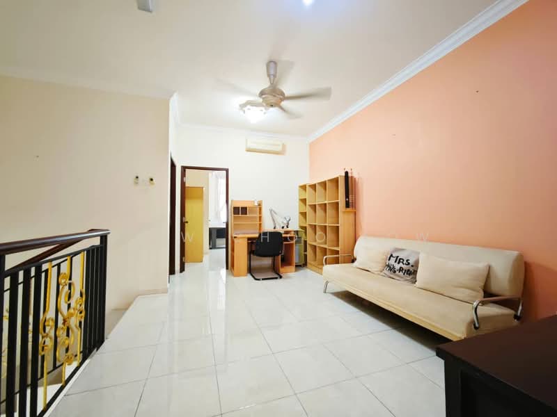 Rumah Teres 2 Tingkat untuk Dijual di Taman Merbok (Bukit Baru) - Mary Low - Study - PropertyGuru.com.my