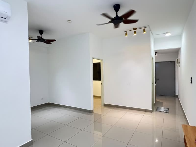 Servis Apartment untuk Disewa di 168 Park Residensi Selayang - Jack Liew - Living Room - PropertyGuru.com.my
