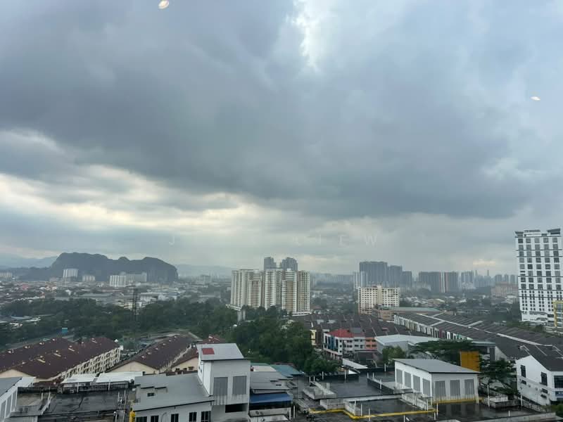 Servis Apartment untuk Disewa di 168 Park Residensi Selayang - Jack Liew - View - PropertyGuru.com.my