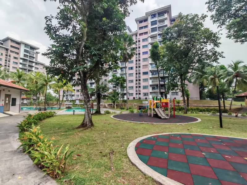 Pangsapuri untuk Dijual di Pan Vista - Sharon Chong - Exterior - PropertyGuru.com.my