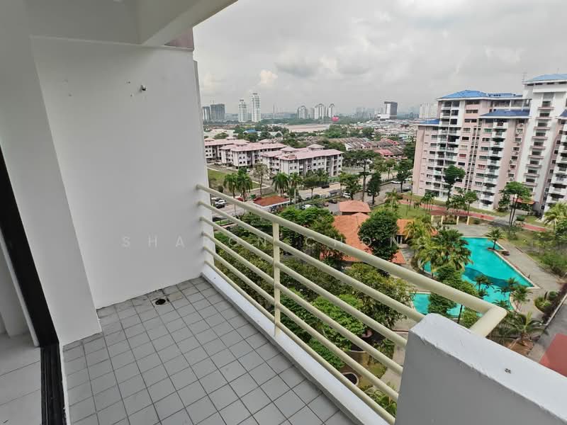 Pangsapuri untuk Dijual di Pan Vista - Sharon Chong - Balcony - PropertyGuru.com.my