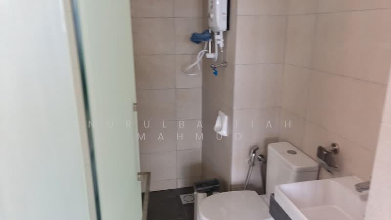Service Residence for Rent at Astrum Ampang - Nurulbahtiah Mahmud - Bathroom - PropertyGuru.com.my