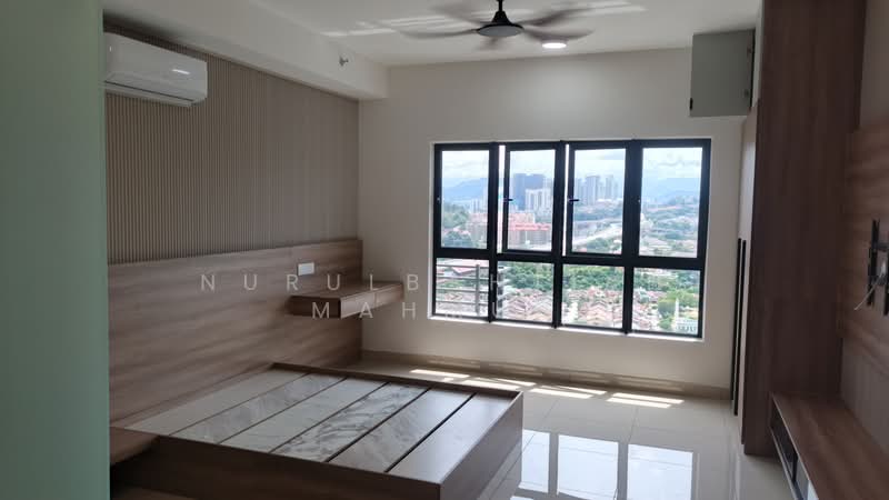 Service Residence for Rent at Astrum Ampang - Nurulbahtiah Mahmud - Bedroom - PropertyGuru.com.my