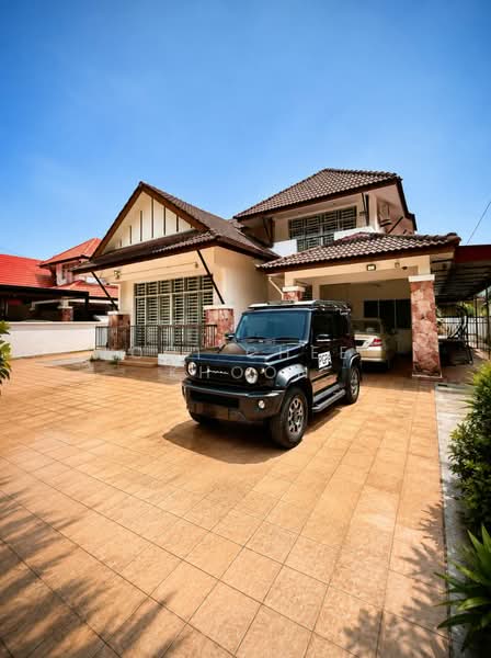 Rumah Banglo untuk Dijual di Villa Tanjung Permai (Simpang Ampat) - Ooi Chee Khoon - Exterior - PropertyGuru.com.my
