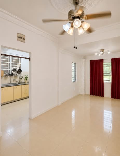 Rumah Banglo untuk Dijual di Villa Tanjung Permai (Simpang Ampat) - Ooi Chee Khoon - Living Room - PropertyGuru.com.my