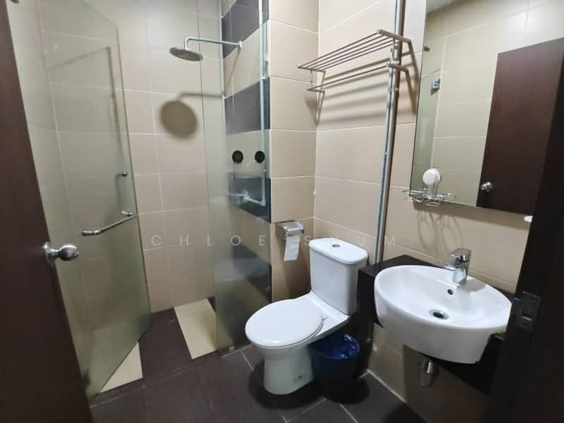 Kondominium untuk Disewa di KSL D'Esplanade Residence - Chloe Shum - Bathroom - PropertyGuru.com.my