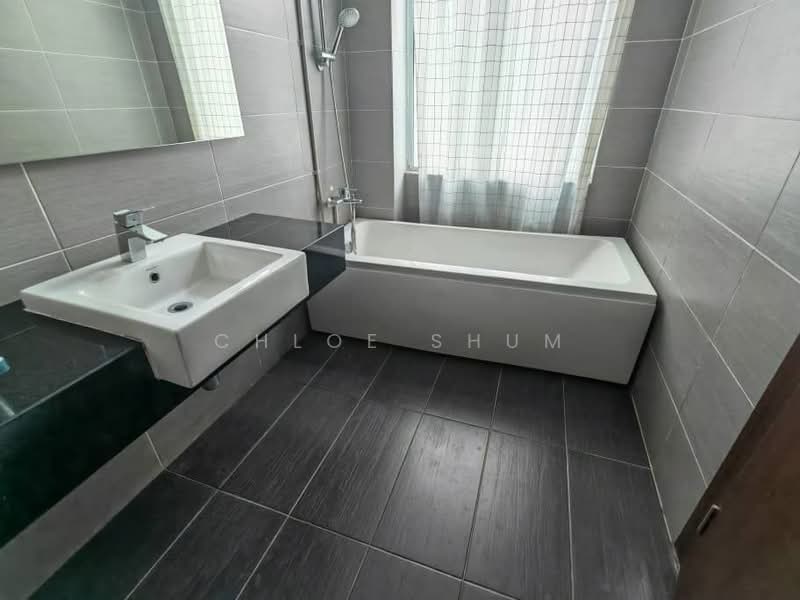 Kondominium untuk Disewa di KSL D'Esplanade Residence - Chloe Shum - Bathroom - PropertyGuru.com.my