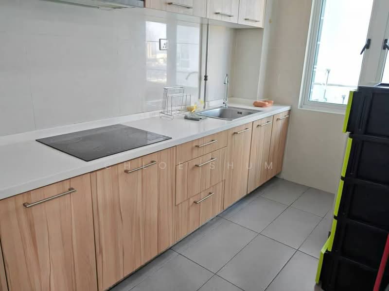 Kondominium untuk Disewa di KSL D'Esplanade Residence - Chloe Shum - Kitchen - PropertyGuru.com.my