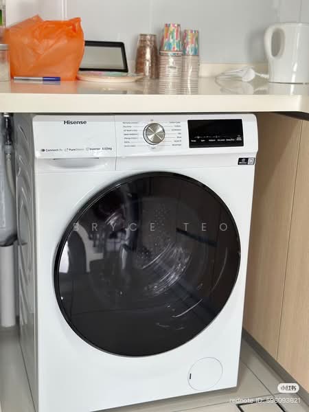 Service Residence for Rent at SouthPlace Residences @ Tropicana Metropark - Bryce Teo - PropertyGuru.com.my