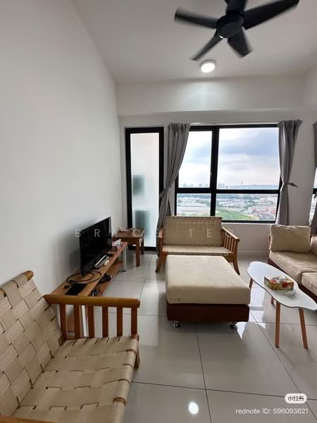 Service Residence for Rent at SouthPlace Residences @ Tropicana Metropark - Bryce Teo - PropertyGuru.com.my