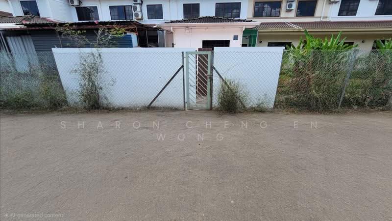 2-storey Terraced House for Sale in Tabuan Jaya (Kuching) - Sharon Cheng En Wong - PropertyGuru.com.my