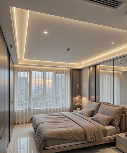 Tanah Kediaman untuk Dijual di Sentul (Kuala Lumpur) - Jason Lee - Bedroom - PropertyGuru.com.my