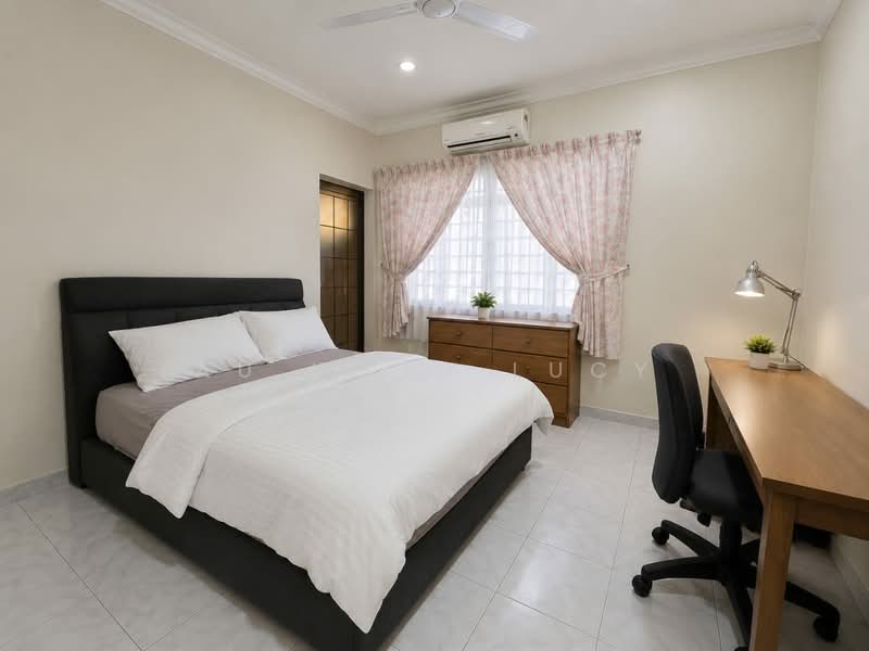 Semi-Detached House for Sale in Taman Pelangi (Johor Bahru) - Au Yong Lucy - Bedroom - PropertyGuru.com.my