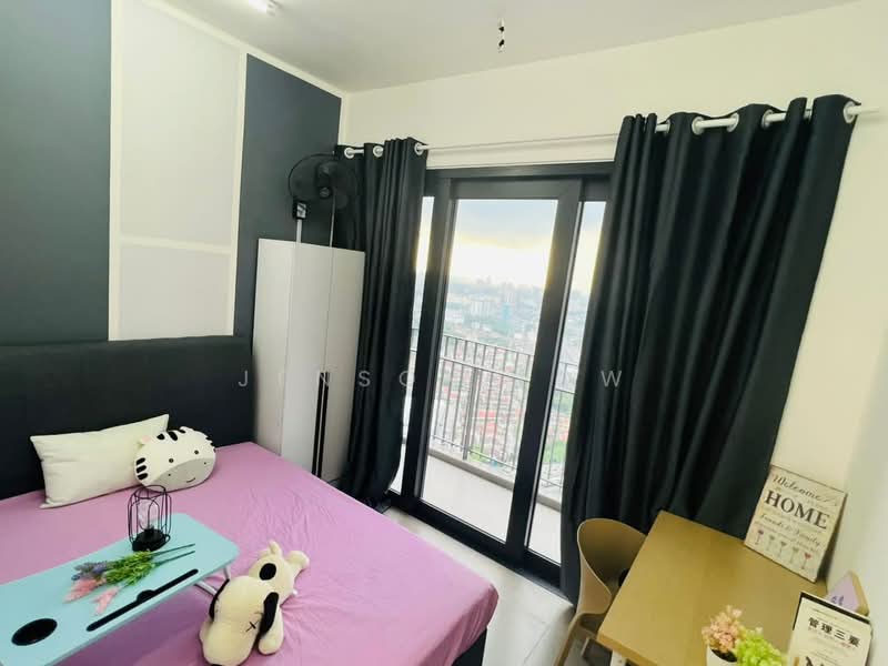 Kondominium untuk Dijual di Aster Residence - Jenson Low - Bedroom - PropertyGuru.com.my