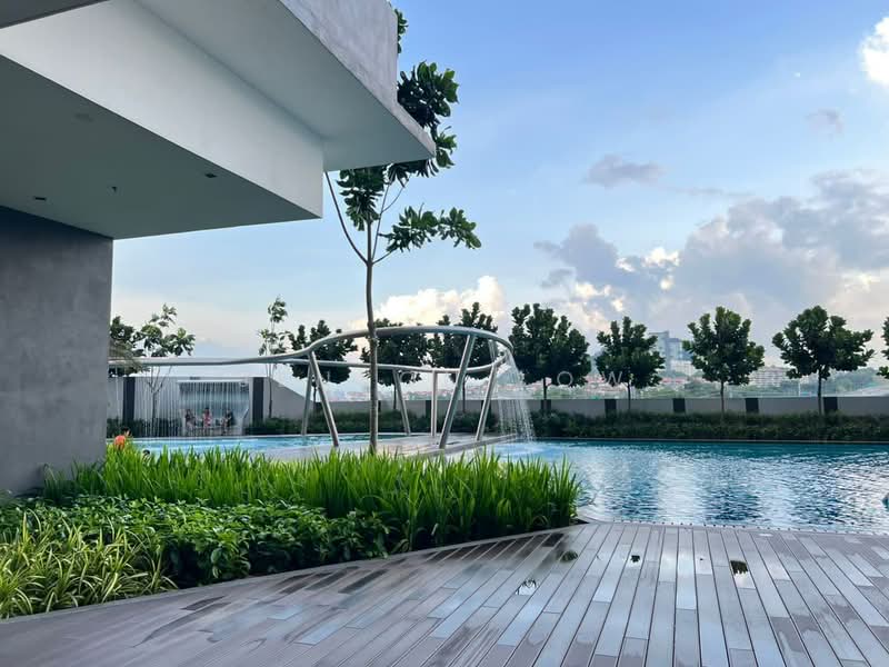 Kondominium untuk Dijual di Aster Residence - Jenson Low - Pool - PropertyGuru.com.my