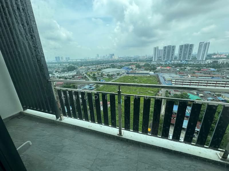 Condominium for Rent at KSL Residence 2 @ Kangkar Tebrau - Chloe Shum - Balcony - PropertyGuru.com.my