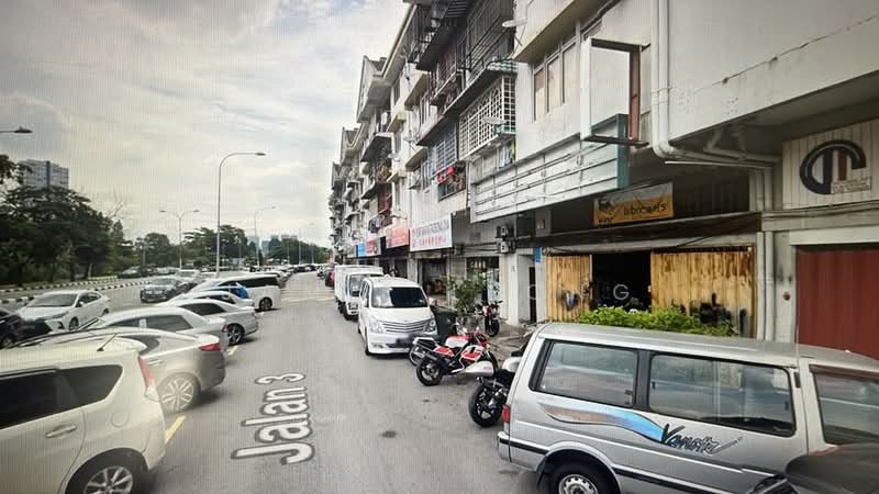 Kedai untuk Dijual di Taman Pusat Kepong (Kepong) - Jamie Leong - Exterior - PropertyGuru.com.my