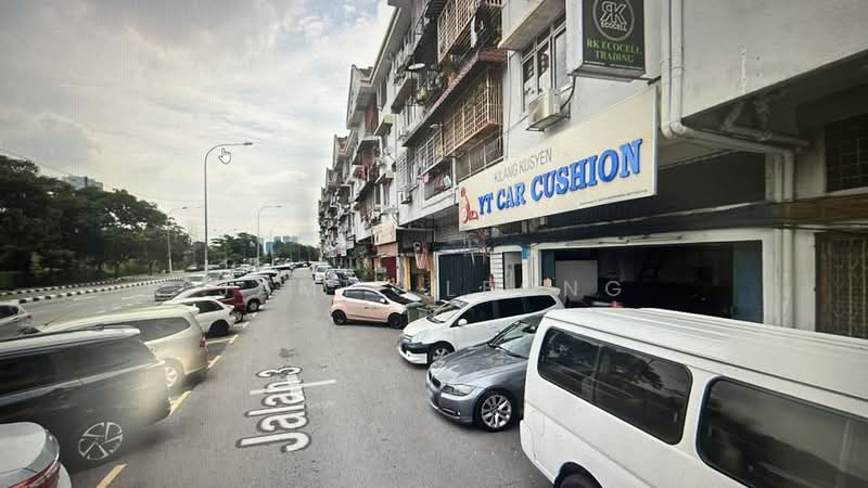 Kedai untuk Dijual di Taman Pusat Kepong (Kepong) - Jamie Leong - Exterior - PropertyGuru.com.my