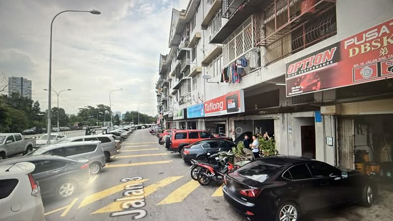 Kedai untuk Dijual di Taman Pusat Kepong (Kepong) - Jamie Leong - Exterior - PropertyGuru.com.my