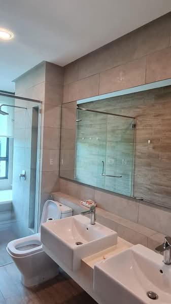 Kondominium untuk Disewa di Alila2 - Pei Hoon - Bathroom - PropertyGuru.com.my