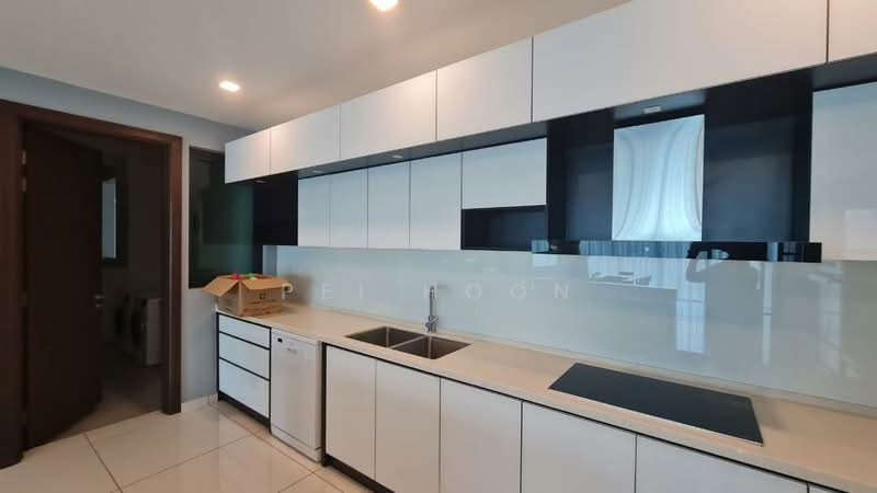 Kondominium untuk Disewa di Alila2 - Pei Hoon - Kitchen - PropertyGuru.com.my