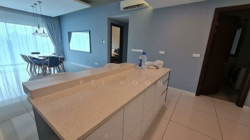 Kondominium untuk Disewa di Alila2 - Pei Hoon - Dining Room - PropertyGuru.com.my