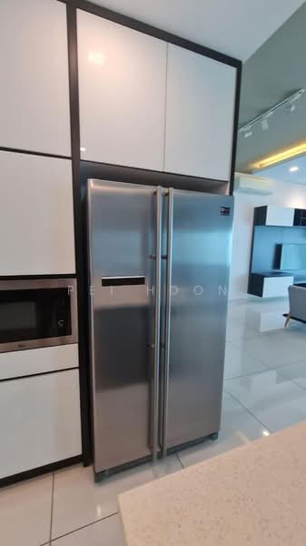 Kondominium untuk Disewa di Alila2 - Pei Hoon - Kitchen - PropertyGuru.com.my
