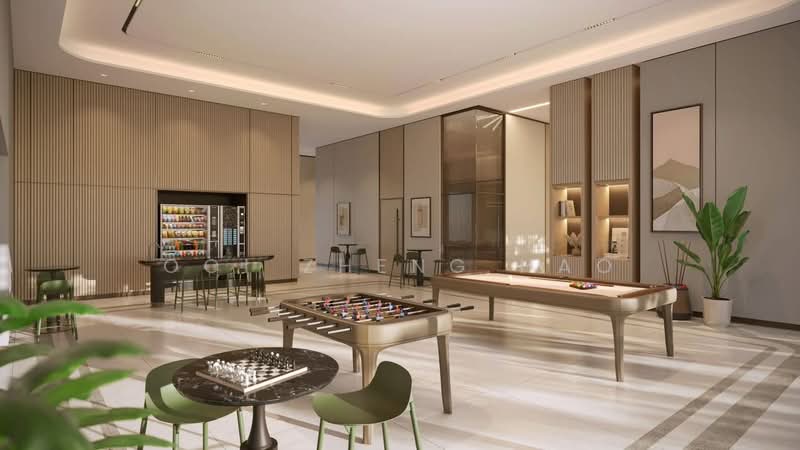 Service Residence for Sale at Pavilion Square - Ooi Zheng Hao - Interior - PropertyGuru.com.my