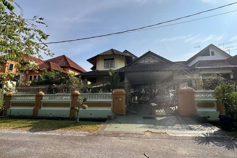 Bungalow for Sale in Taman Gombak Setia (Gombak) - Luqman Ramli - Exterior - PropertyGuru.com.my