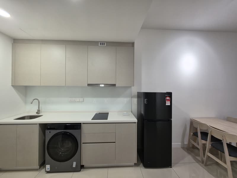 Condominium for Rent at Skyline KL - Jax Tee - Kitchen - PropertyGuru.com.my