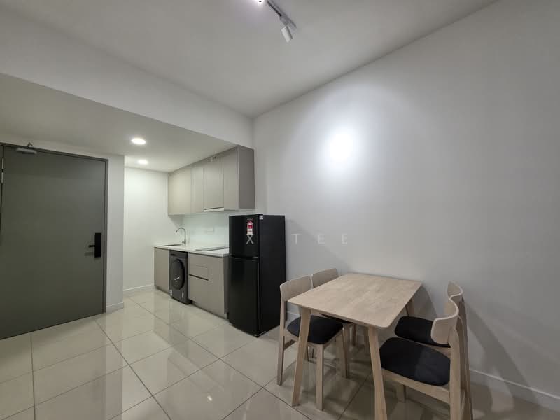 Condominium for Rent at Skyline KL - Jax Tee - Kitchen - PropertyGuru.com.my