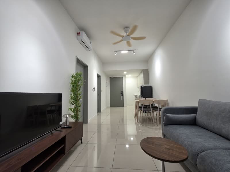 Condominium for Rent at Skyline KL - Jax Tee - Living Room - PropertyGuru.com.my